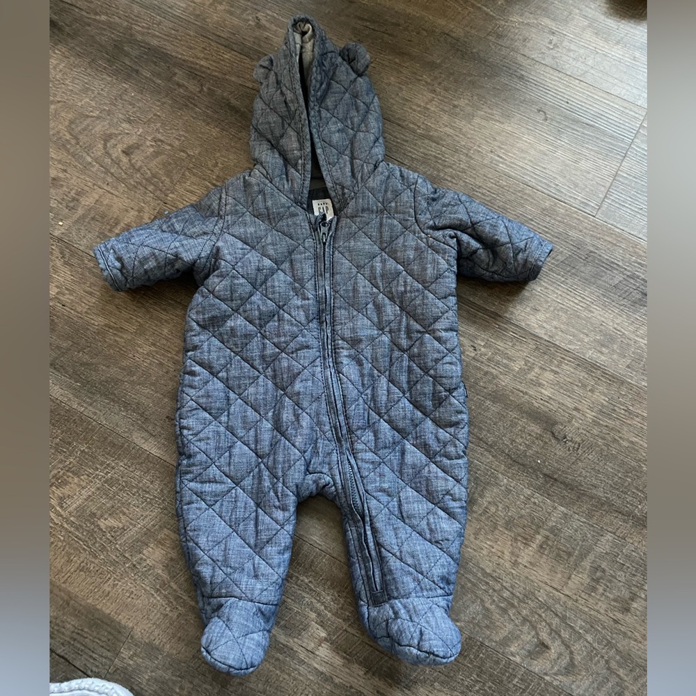 Baby suit